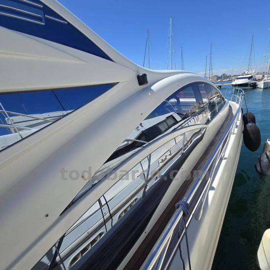 Azimut 62S usata in vendita