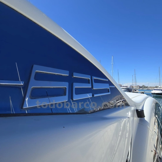 Azimut 62S usata in vendita
