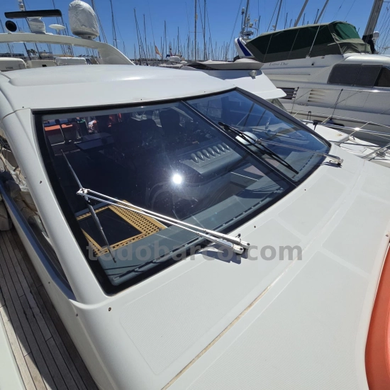 Azimut 62S usata in vendita