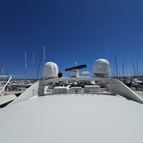 Azimut 62S usata in vendita