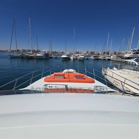 Azimut 62S usata in vendita