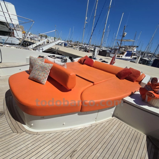 Azimut 62S usata in vendita