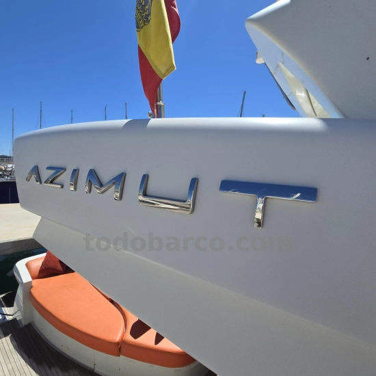 Azimut 62S usata in vendita