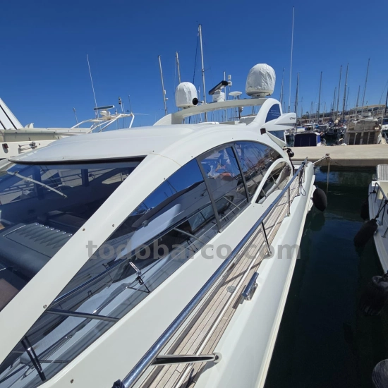 Azimut 62S usata in vendita