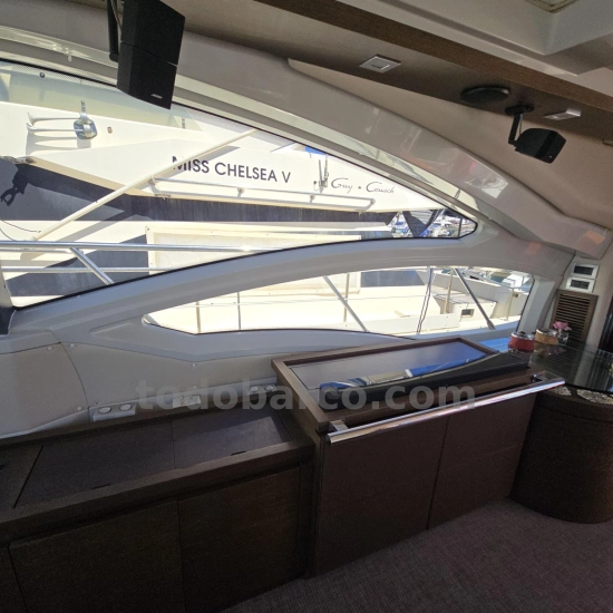 Azimut 62S usata in vendita
