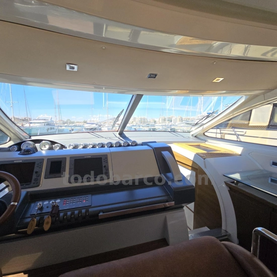Azimut 62S usata in vendita
