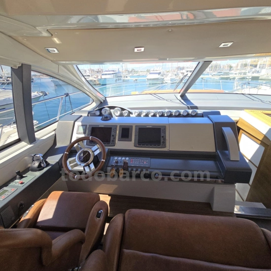 Azimut 62S usata in vendita