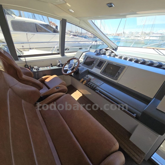 Azimut 62S usata in vendita