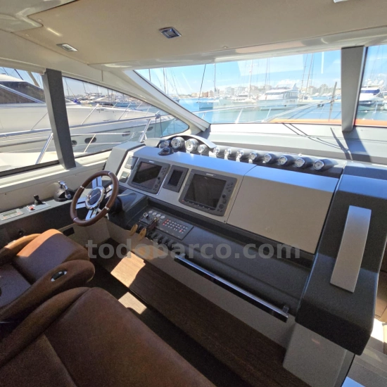 Azimut 62S usata in vendita