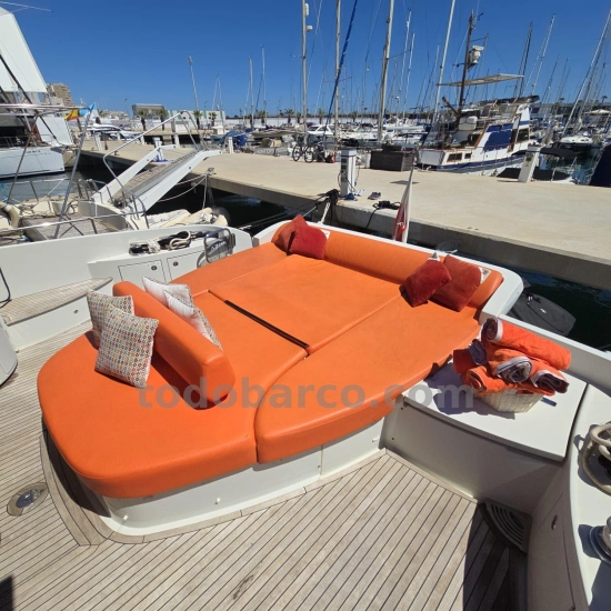 Azimut 62S usata in vendita