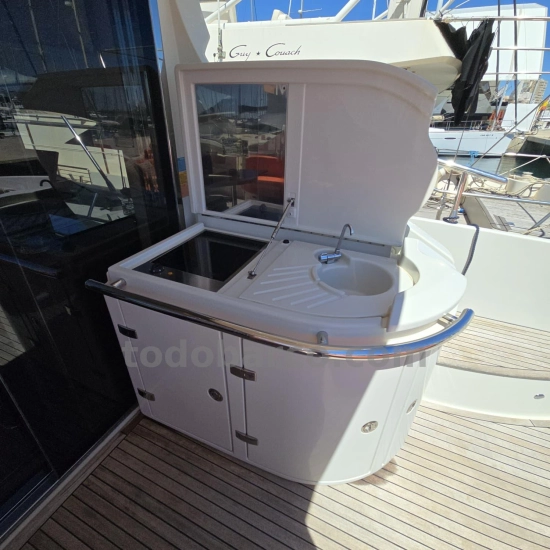 Azimut 62S usata in vendita