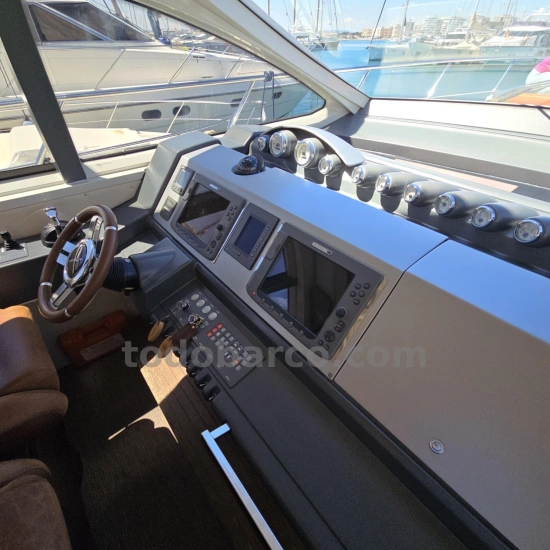 Azimut 62S usata in vendita