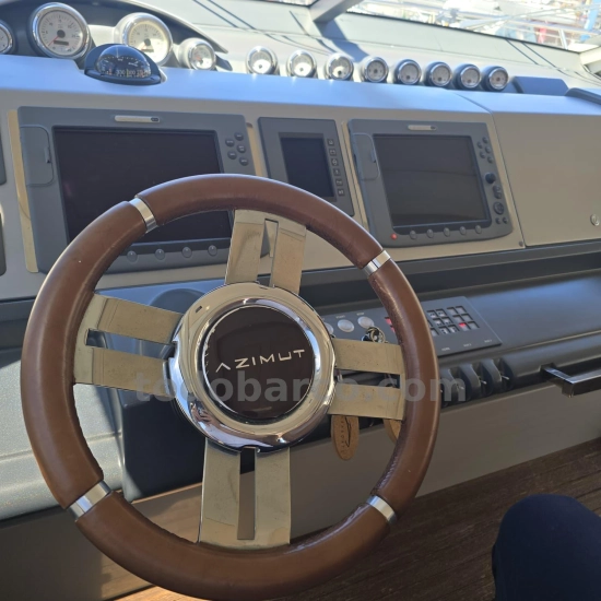 Azimut 62S usata in vendita