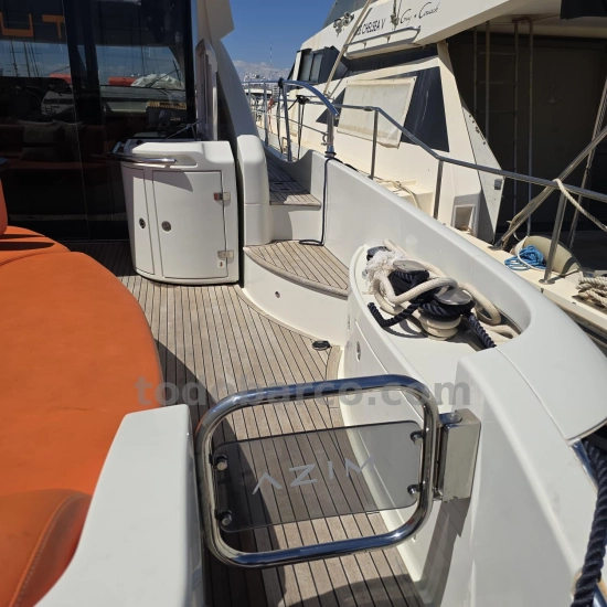 Azimut 62S usata in vendita