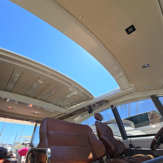 Azimut 62S usata in vendita