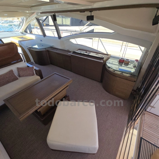 Azimut 62S usata in vendita