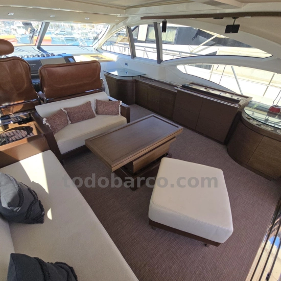 Azimut 62S usata in vendita