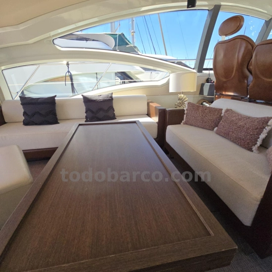Azimut 62S usata in vendita