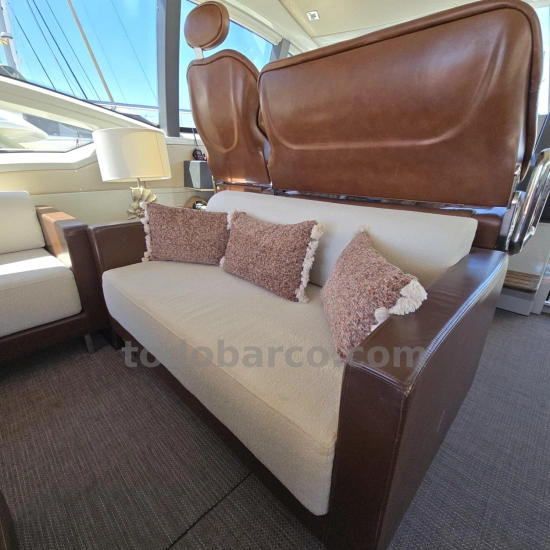 Azimut 62S usata in vendita