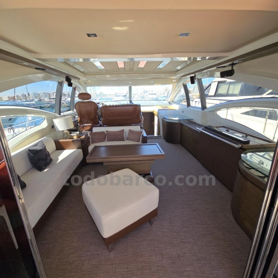Azimut 62S usata in vendita
