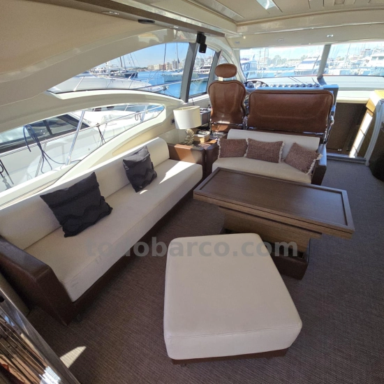 Azimut 62S usata in vendita