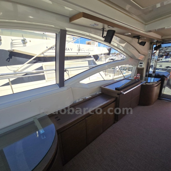 Azimut 62S usata in vendita