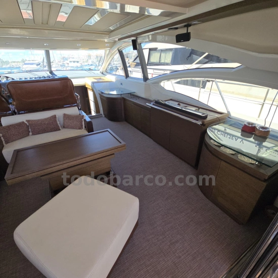Azimut 62S usata in vendita