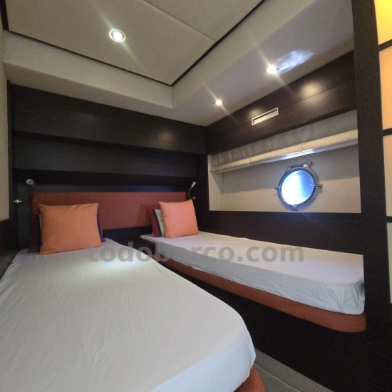 Azimut 62S usata in vendita
