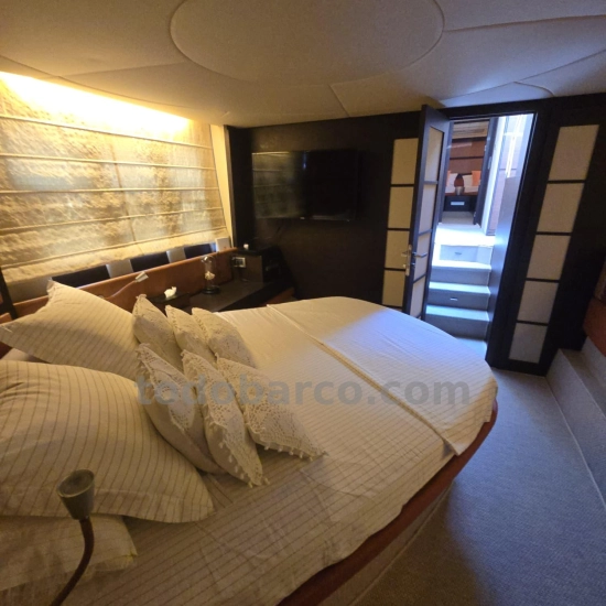Azimut 62S usata in vendita