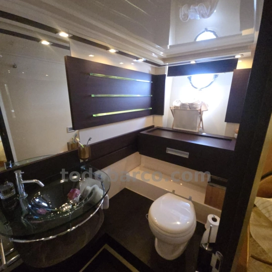 Azimut 62S usata in vendita