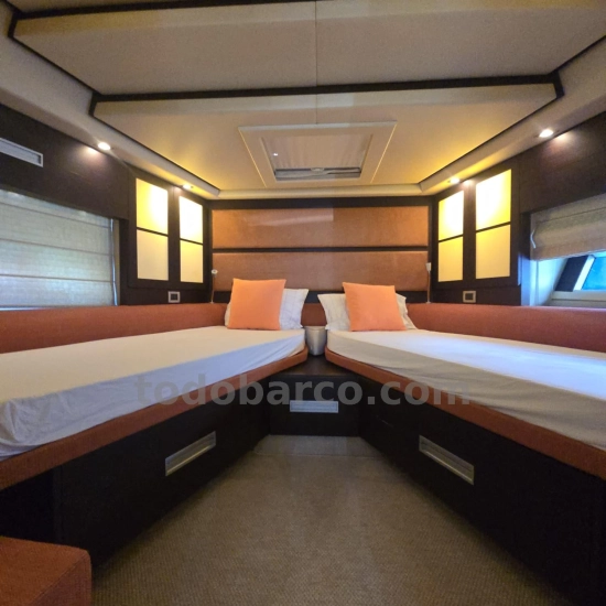 Azimut 62S usata in vendita