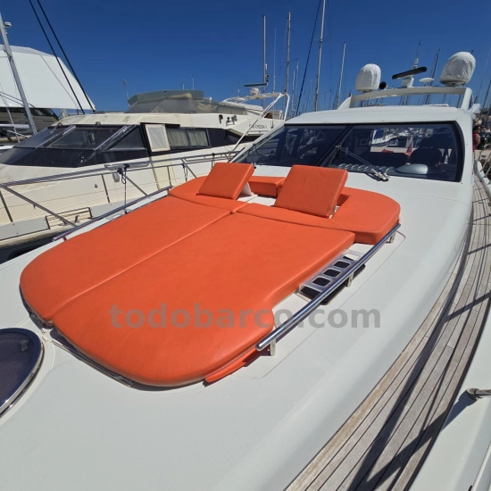 Azimut 62S usata in vendita
