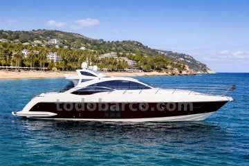 Azimut 62S usado à venda