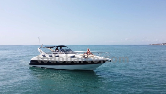 Cranchi Endurance 39 usata in vendita