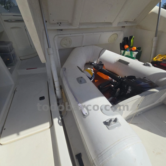 Cranchi Endurance 39 usata in vendita