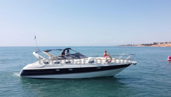 Cranchi Endurance 39 usata in vendita