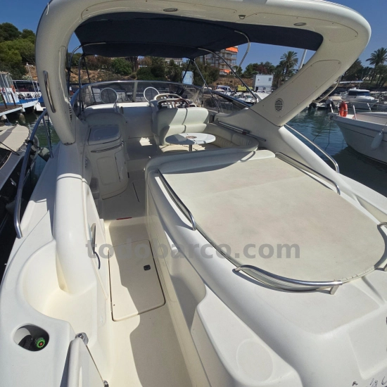 Cranchi Endurance 39 usata in vendita