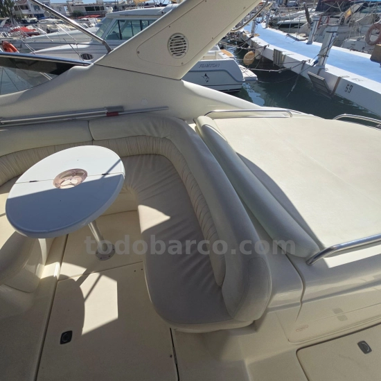Cranchi Endurance 39 usata in vendita