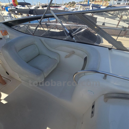 Cranchi Endurance 39 usata in vendita
