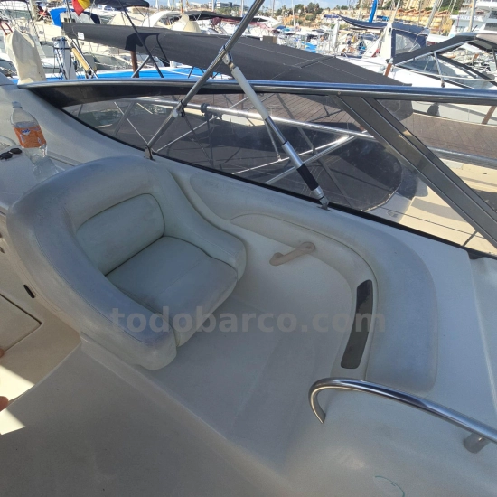 Cranchi Endurance 39 usata in vendita