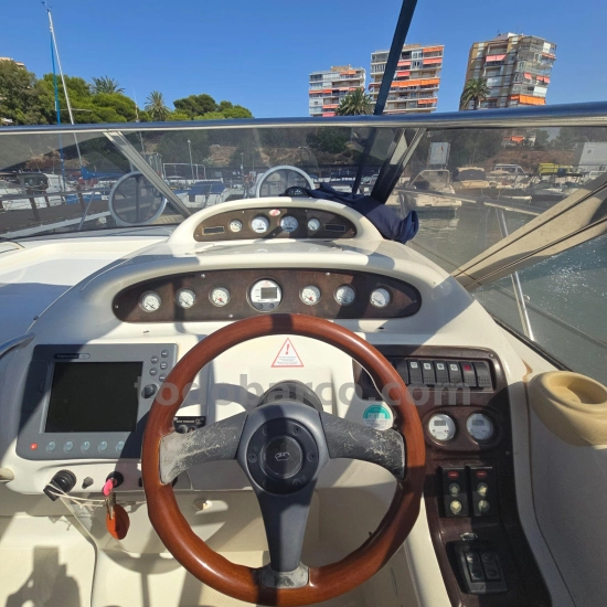 Cranchi Endurance 39 usata in vendita