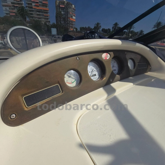 Cranchi Endurance 39 usata in vendita