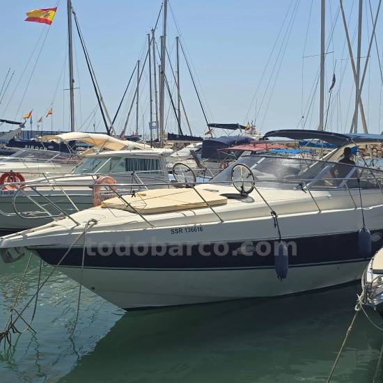 Cranchi Endurance 39 usata in vendita