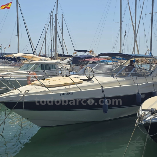 Cranchi Endurance 39 usata in vendita