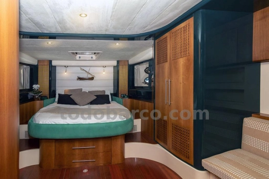 Riva 70 Dolcevita usata in vendita