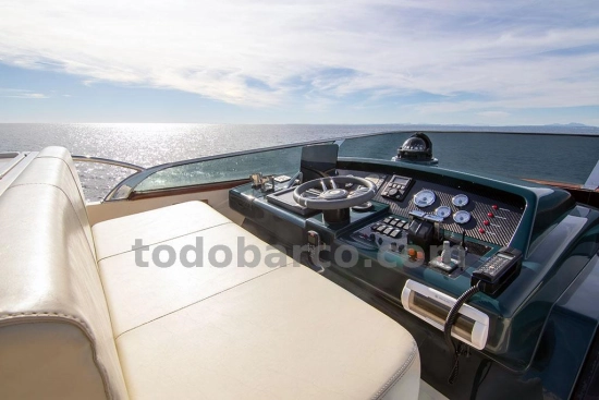 Riva 70 Dolcevita usata in vendita