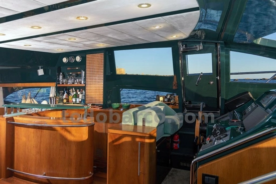 Riva 70 Dolcevita usata in vendita