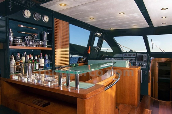 Riva 70 Dolcevita usata in vendita