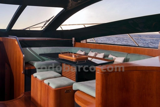Riva 70 Dolcevita usata in vendita