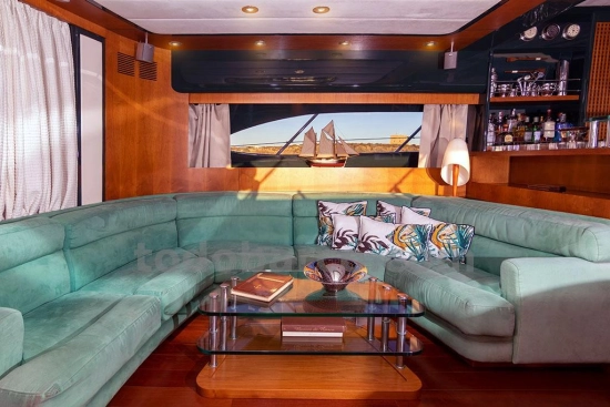 Riva 70 Dolcevita usata in vendita